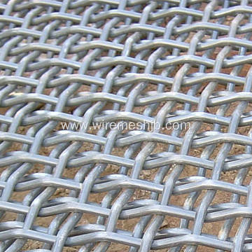 Crimped Sand Screen Wire Mesh